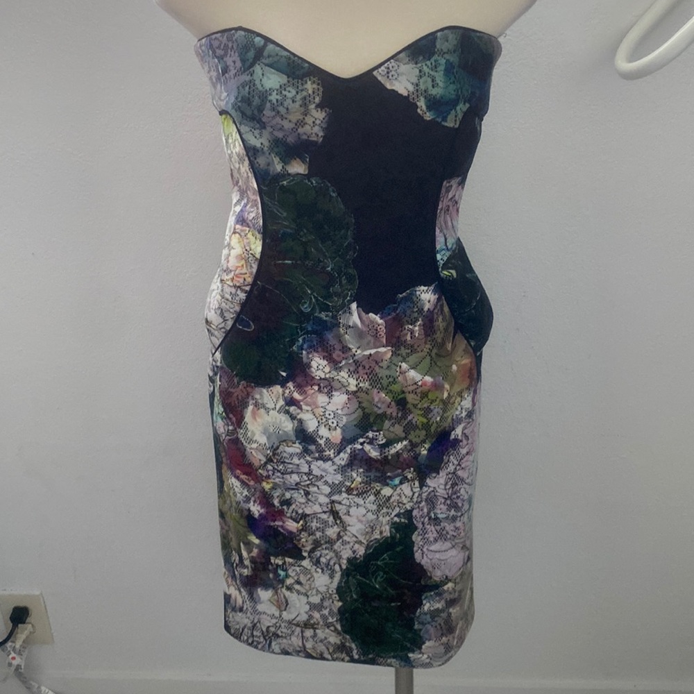 Sweetheart Strapless Dress